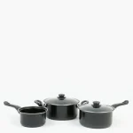 CARBON STEEL POT SET