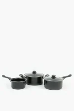 CARBON STEEL POT SET