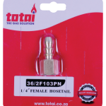 TOTAI TSP 1/4 INCH FEMALE HOSETAIL