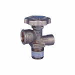 TOTAI TSP 9KG CYLINDER VALVE