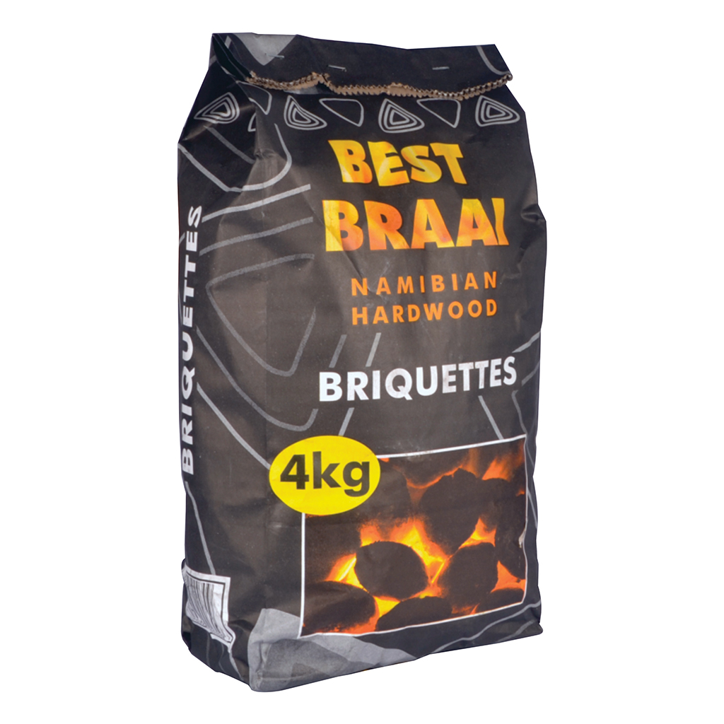 1b0aa122f52a1549002a01b37a392baf.jpg TOTAI 4KG BRIQUETTES - Image 1