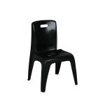 TOTAI ROCKY CHAIR- BLACK