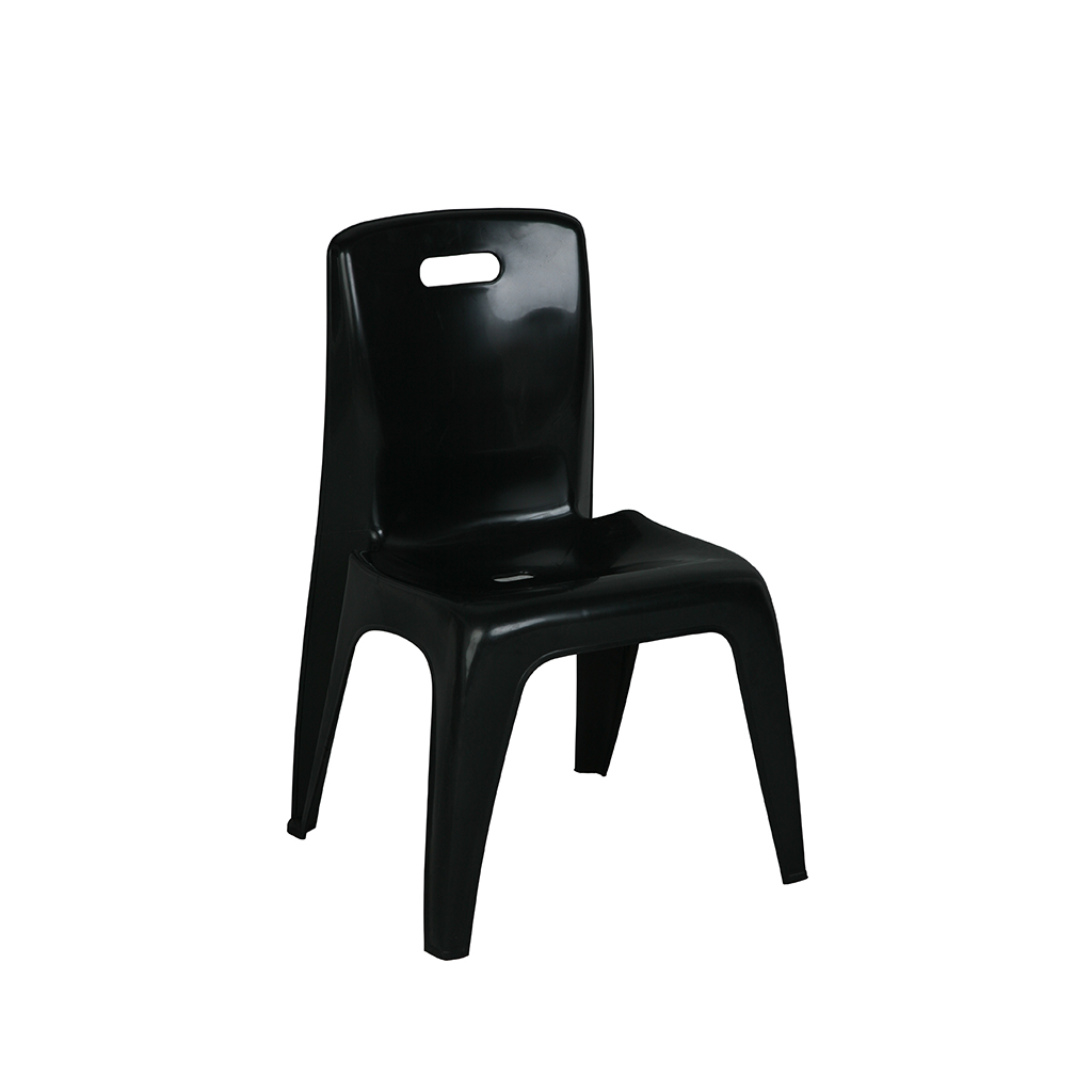 23030f65ef63a57160baf936052ecb3f.jpg TOTAI ROCKY CHAIR- BLACK - Image 1