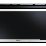 ELBA ELIO 90CM MULTI FUNCTION ELECTRIC OVEN STAINLESS STEEL WITH BLACK GLASS FINISH