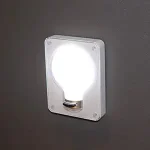 COB LED 3W ROUND LIGHT