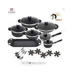 SCHUMANN 32PC SET