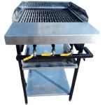 FERNANDO 3 BURNER GRILLER FLOOR MODEL