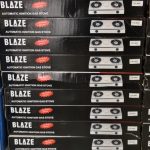 BLAZE 2 PLATE GAS STOVE