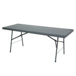 TOTAI 1.8M STEEL FOLDABLE CANTEEN TABLE