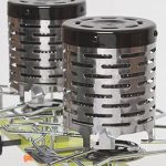 GAS HEATER TOP