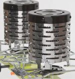 GAS HEATER TOP