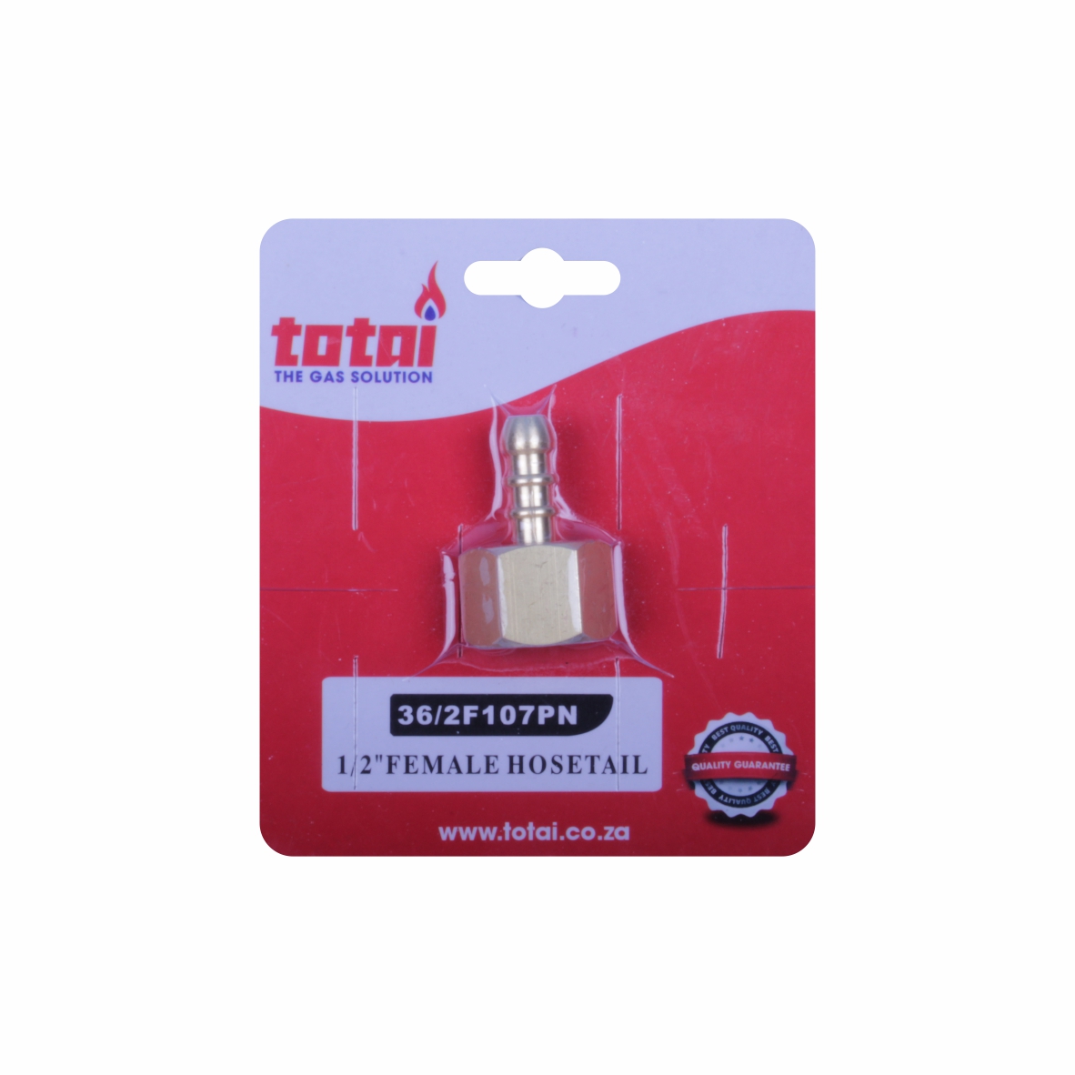 52136e62f4b8fcfc326098704ca642b3.jpg TOTAI TSP 1/2 INCH FEMALE HOSE TAIL PREPACKED - Image 1