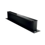 ELICA 90CM BUILT IN DOWNDRAFT EXTRACTOR- BLACK AND STAINLESS STEEL