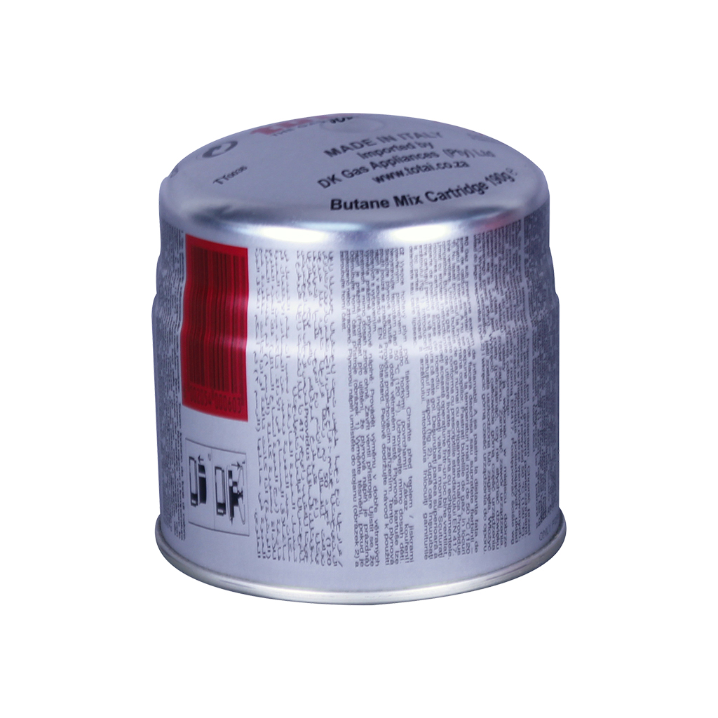 5371ea95f521b0cd1b709f697ca4e15d.jpg TOTAI 190G BUTANE CARTRIDGE - Image 1