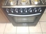 BLAZE 6 BURNER GAS STOVE WITH OVEN - Image 2
