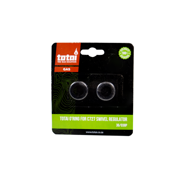 TOTAI PRE-PACK O-RING FOR C727 SWIVEL REG.2/CARD