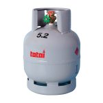 TOTAI 3KG EMPTY GAS CYLINDER