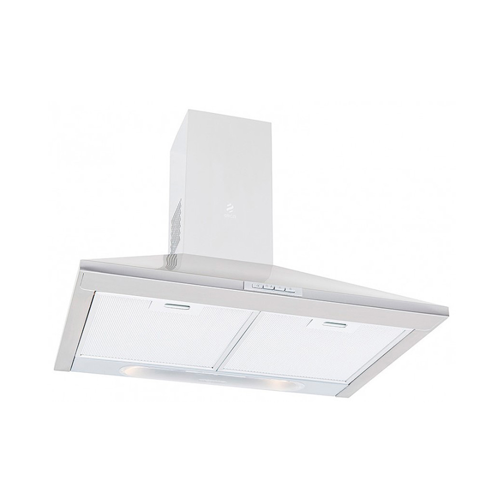 648ab2b773b07d277b7d7ebd15deece6.jpg ELICA 60CM PYRAMID STYLE COOKER HOOD- STAINLESS STEEL - Image 1