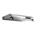 ELICA 60CM UNDERCABINET COOKER HOOD-STAINLES STEEL