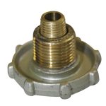 TOTAI TSP 1/4 INCH BULLNOSE HANDWHEEL