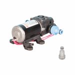 TOTAI 5L CAMPING GAS WATER HEATER PUMP KIT