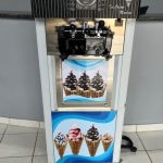 ICE CREAM MACHINE