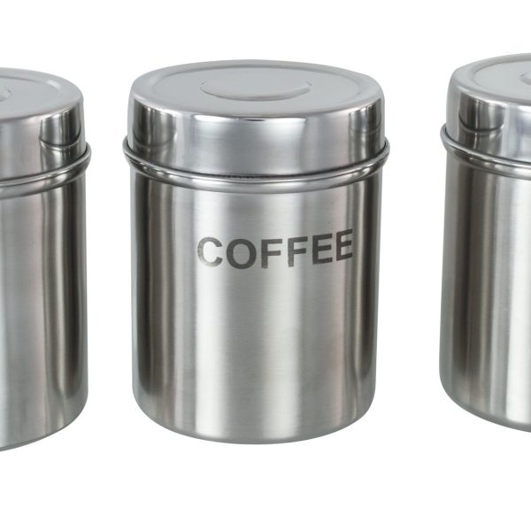 STORAGE CANSTER 3PCS