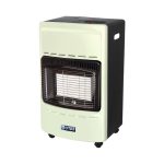 TOTAI ROLLABOUT GAS HEATER- CREAM