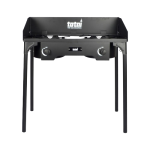 TOTAI TO 2 POT PREMIUM BOILING TABLE INCL WINDSHIELD