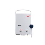 TOTAI 5L CAMPING GAS WATER HEATER WITH SHOWER SET