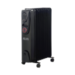 ALVA 9 FIN OIL HEATER