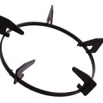 SAFEGAS ROUND COOKER TOP