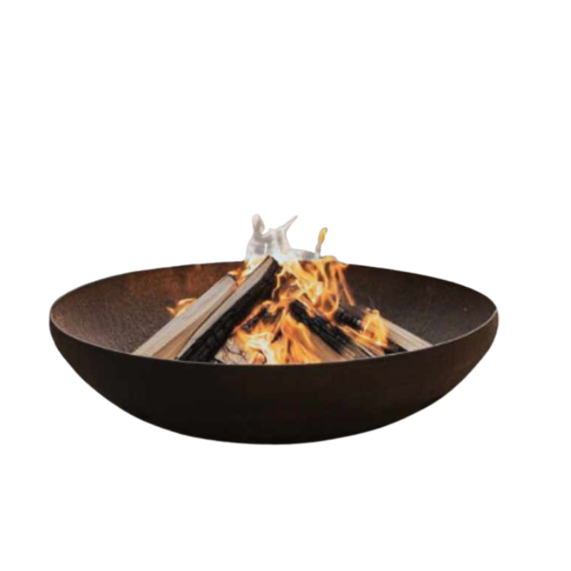 BOMA-ROUND-FIRE-PLACE.png BOMA ROUND FIRE PLACE - Image 1