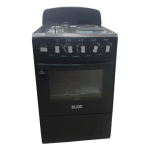 BLAZE 2GAS/2ELEC /ELEC OVEN