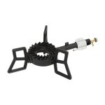 SAFEGAS CAST IRON WOK BURNER WITH LEGS