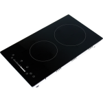 ELBA 2 PLATE TOUCH BUILT IN CERAMIC HOB