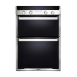 ELBA DOUBLE DOOR OVEN