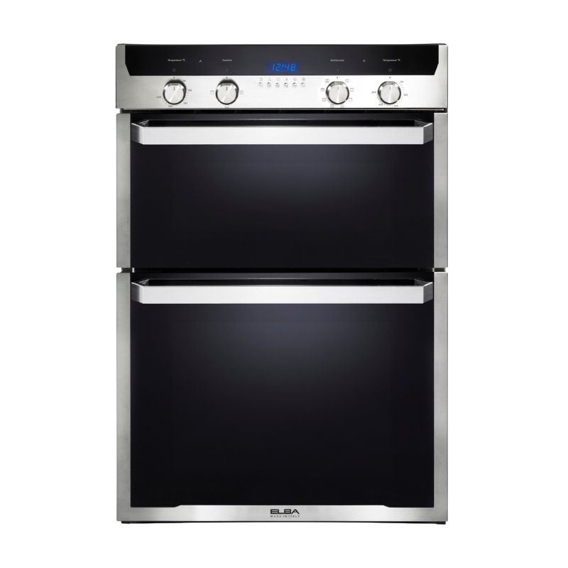 ELBA-DOUBLE-DOOR-OVEN.png ELBA DOUBLE DOOR OVEN - Image 1