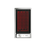 ELBA VITROCERAMIC GRIDDLE
