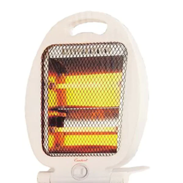 CONDERE ELECTRIC QUARTZ HEATER 400W/800W