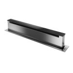 ELICA 90CM BUILT IN DOWNDRAFT EXTRACTOR- STAINLESS STEEL