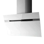 ELICA PM 90CM WALL MOUNTED VERTICAL EXTRACTOR WHITE