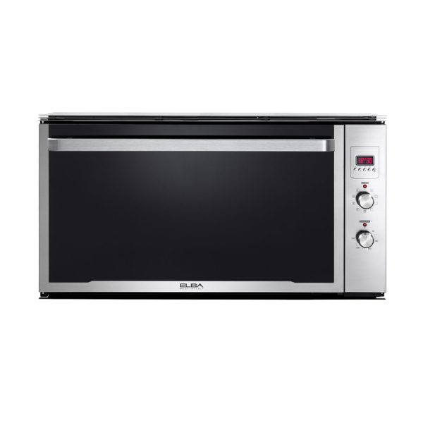 ELBA SINGLE OVEN 90CM