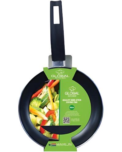 GLOBAL NON STICK FRYING PAN 20CM