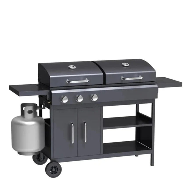 GOLD-AIR-GAS-BRAAI-BLACK.jpeg GOLD AIR GAS BRAAI BLACK - Image 1