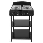GOLDAIR PORTABLE GAS STOVE 4 PLATE