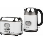 GOLDAIR BREAKFAST PACK TOASTER AND KETTLE