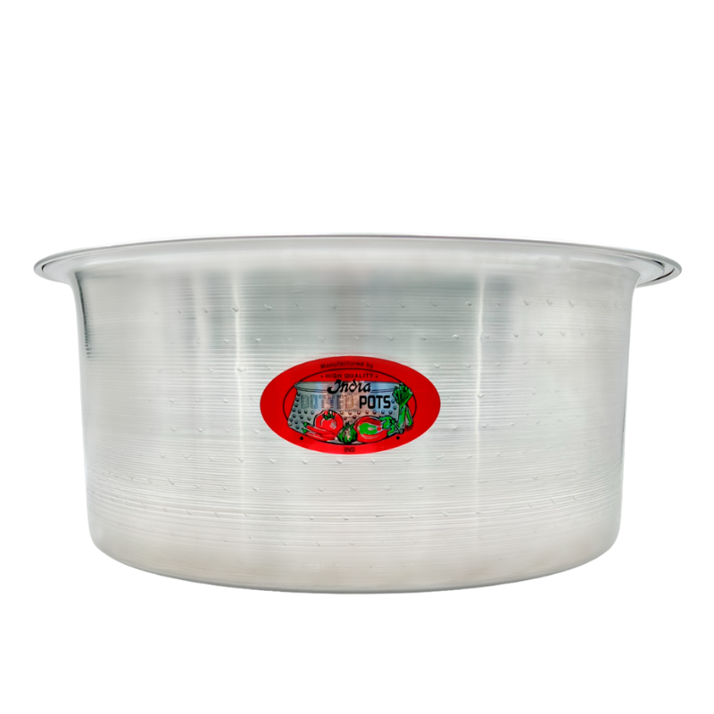 INDIA-POT-SET-42-CM-DEEP.png INDIA POT SET 46CM DEEP - Image 1