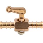 INLINE SHUTOFF VALVE 8MM INLET