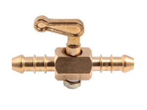 INLINE SHUTOFF VALVE 8MM INLET